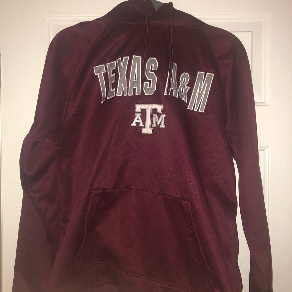TEXAS A&M HOODIE